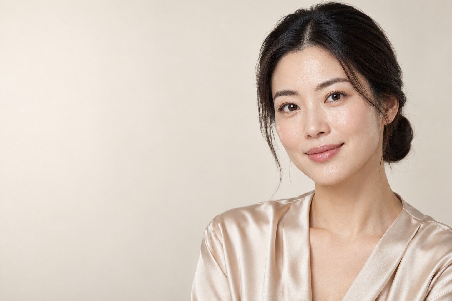 벨라스트 필러 페이지 여성 모델